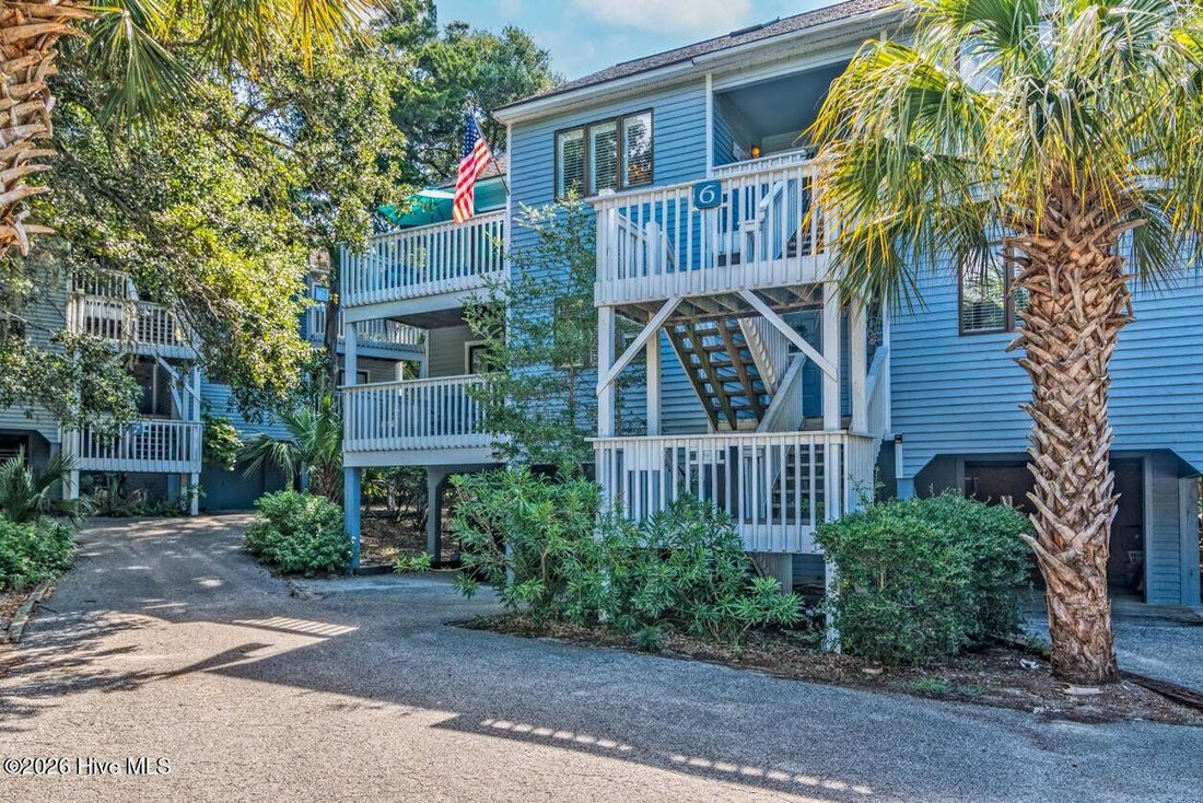 Condo in Southport, North Carolina, United States 1 - 18567069