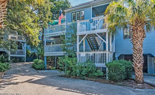 Condo in Southport, North Carolina, United States 1