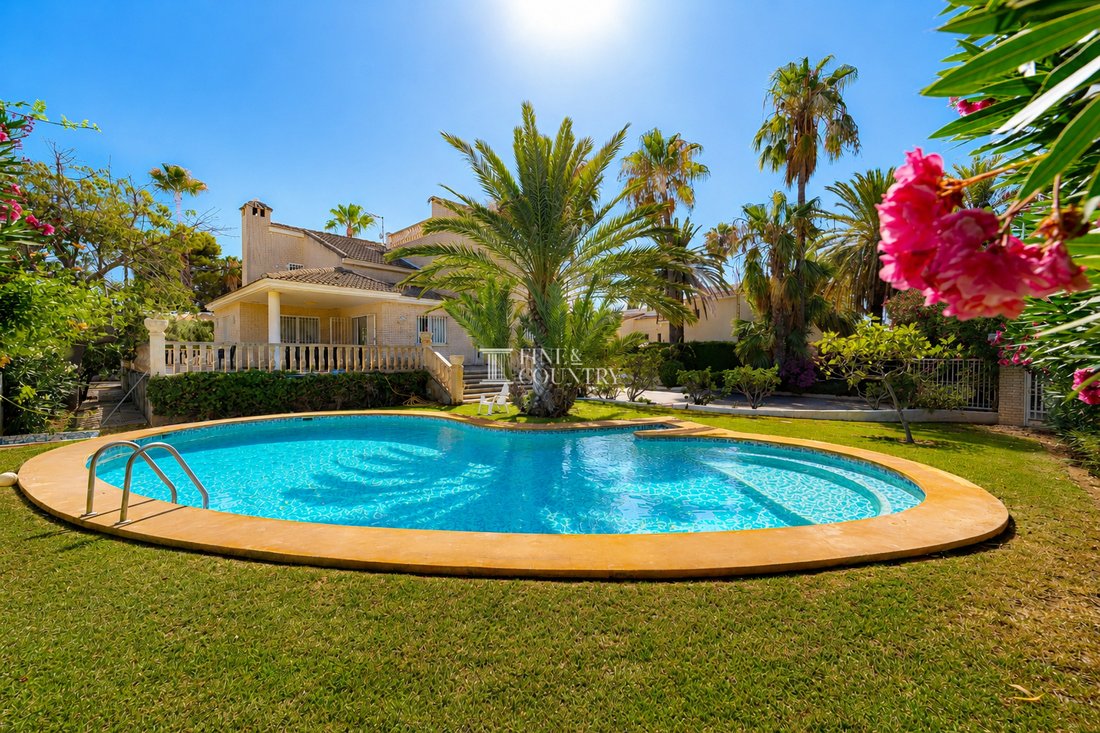 Villa in Denia, Valencian Community, Spain 1 - 18568605