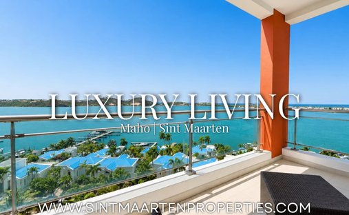 Appartamento a Simpson Bay, Sint Maarten 1
