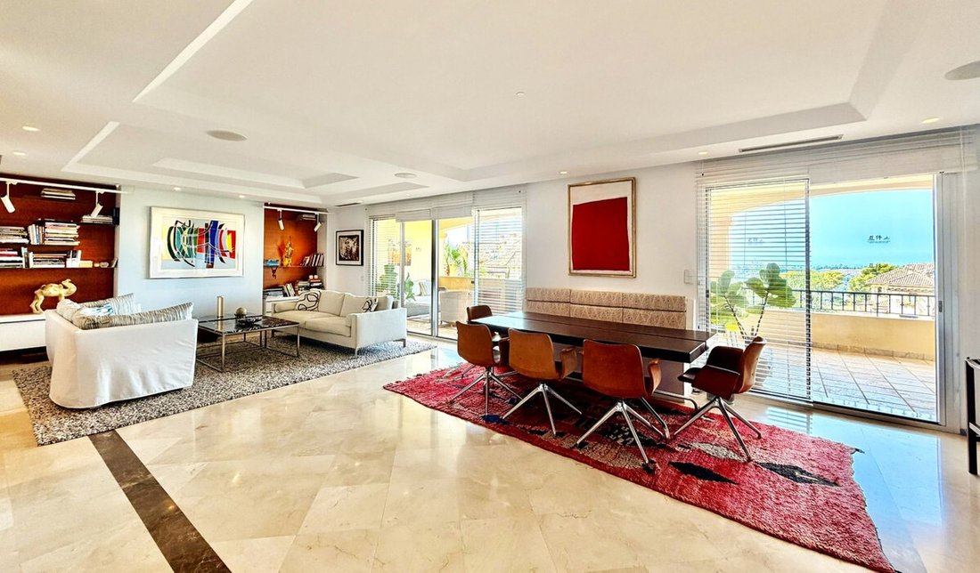 Penthouse in Nueva Andalucia, Marbella, Spain 5 - 18566964