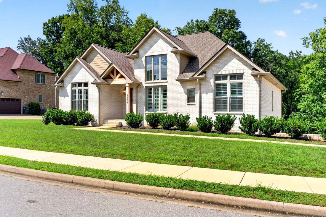 House in Clarksville, Tennessee, United States 5 - 18571452