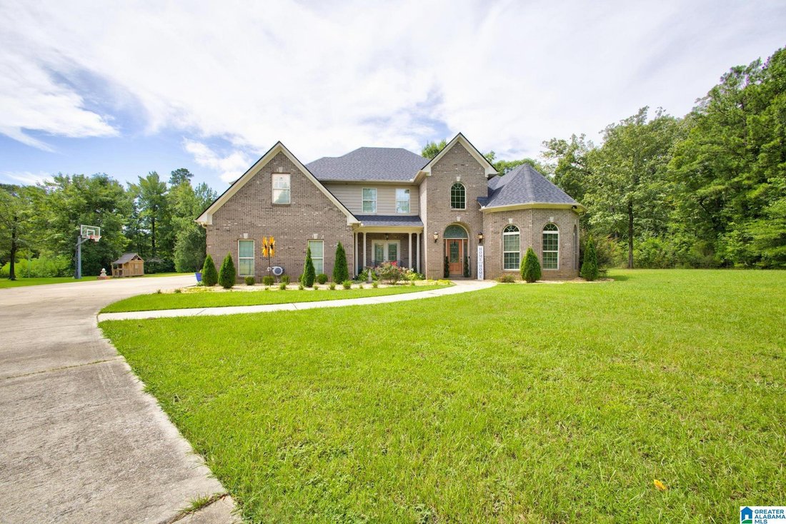 House in Calera, Alabama, United States 2 - 18570718