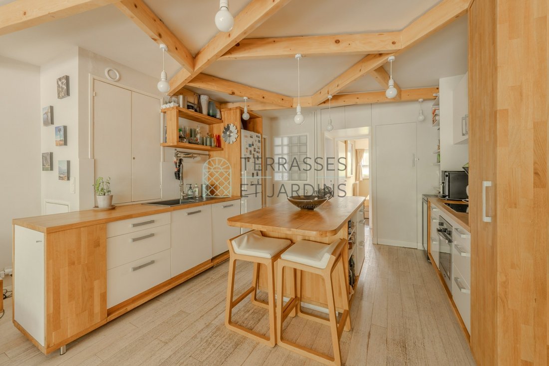 Apartment in Palais Royal, Paris 1er Arrondissement, Paris 5 - 18573147