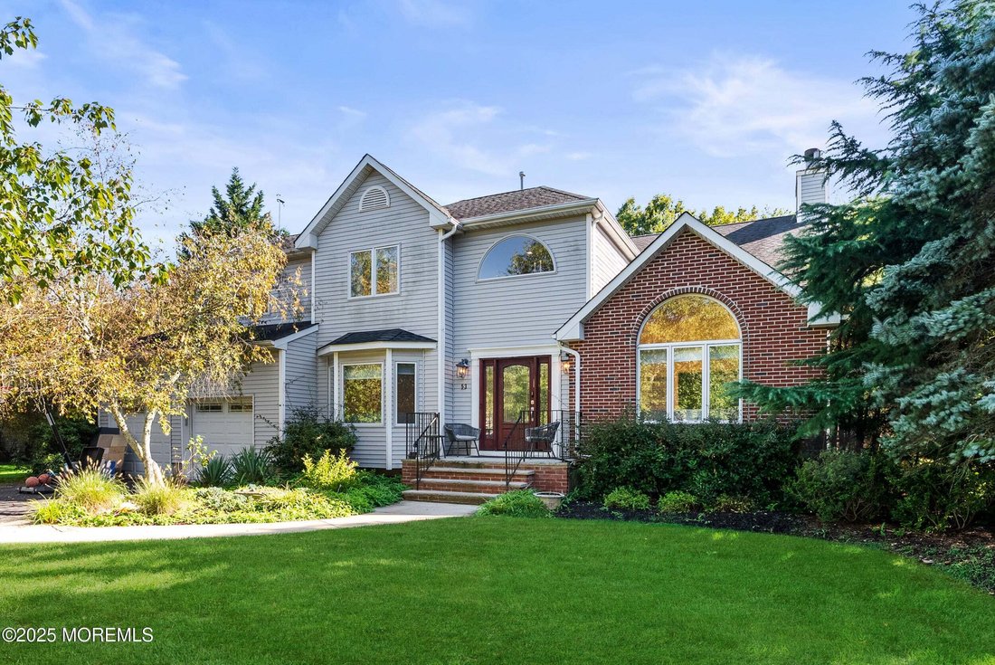 House in Tinton Falls, New Jersey, United States 1 - 18567011