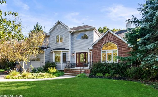 House in Tinton Falls, New Jersey, United States 1