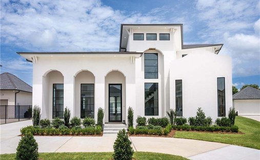 House in Kenner, Louisiana, United States 1