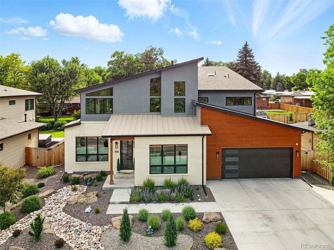 House in Lakewood, Colorado, United States 1 - 18455594