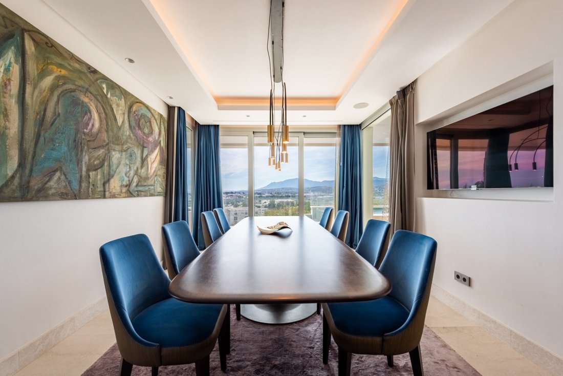 Villa in Nueva Andalucia, Marbella, Spain 4 - 18567258