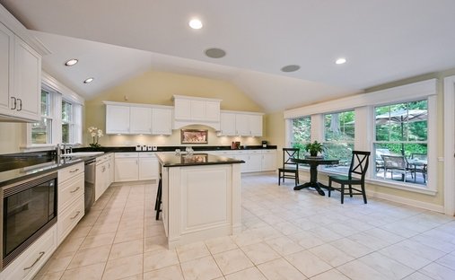 House in Attleboro, Massachusetts, United States 1