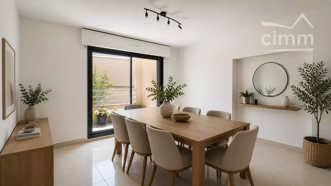 Apartment in Paris 19e Arrondissement, Paris, France 3 - 18572242
