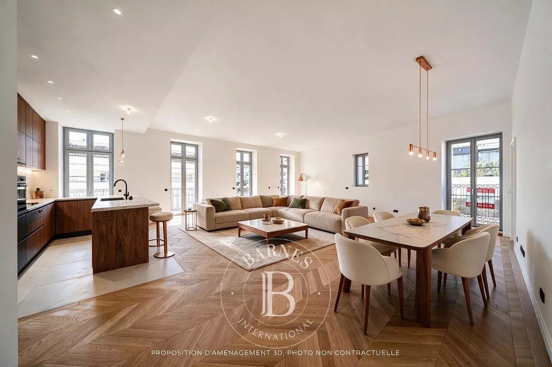 Apartment in Cannes, Provence-Alpes-Côte d'Azur, France 2 - 16956759
