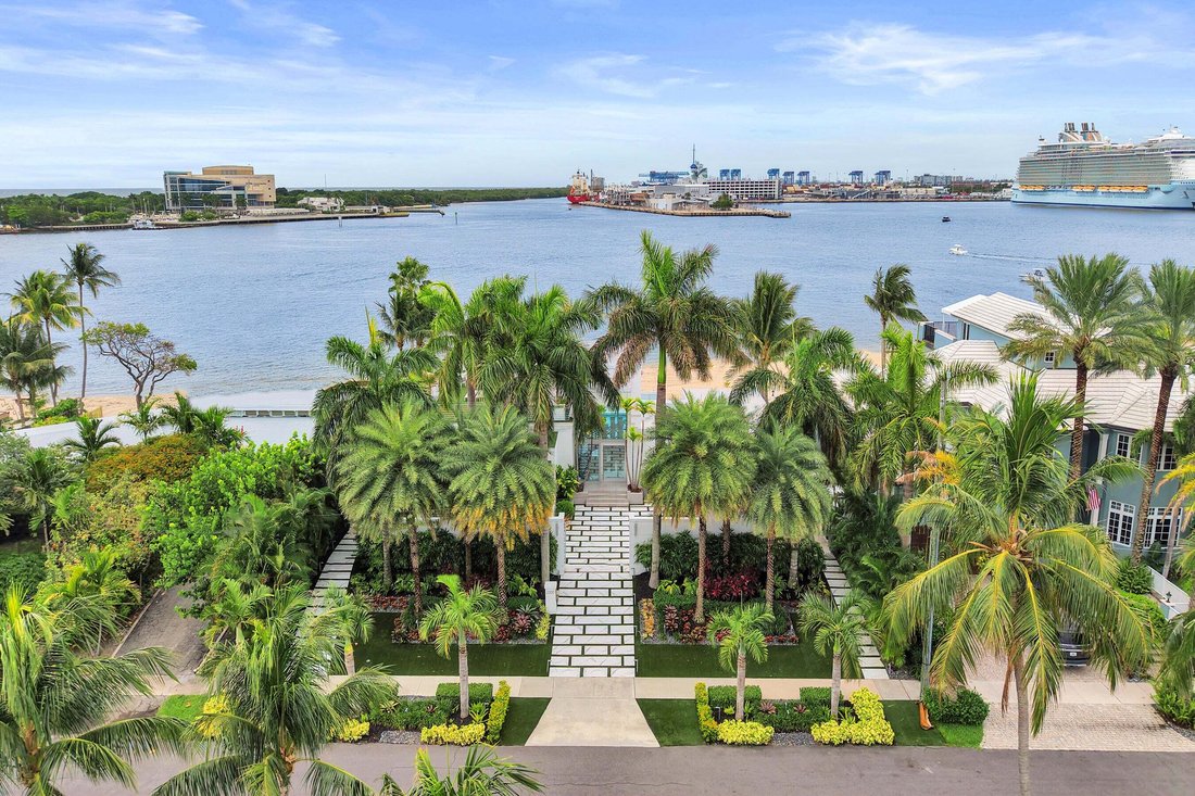 Casa en Fort Lauderdale, Florida, Estados Unidos 5 - 18567191