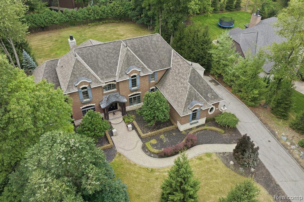 House in Bloomfield Hills, Michigan, United States 1 - 18573334