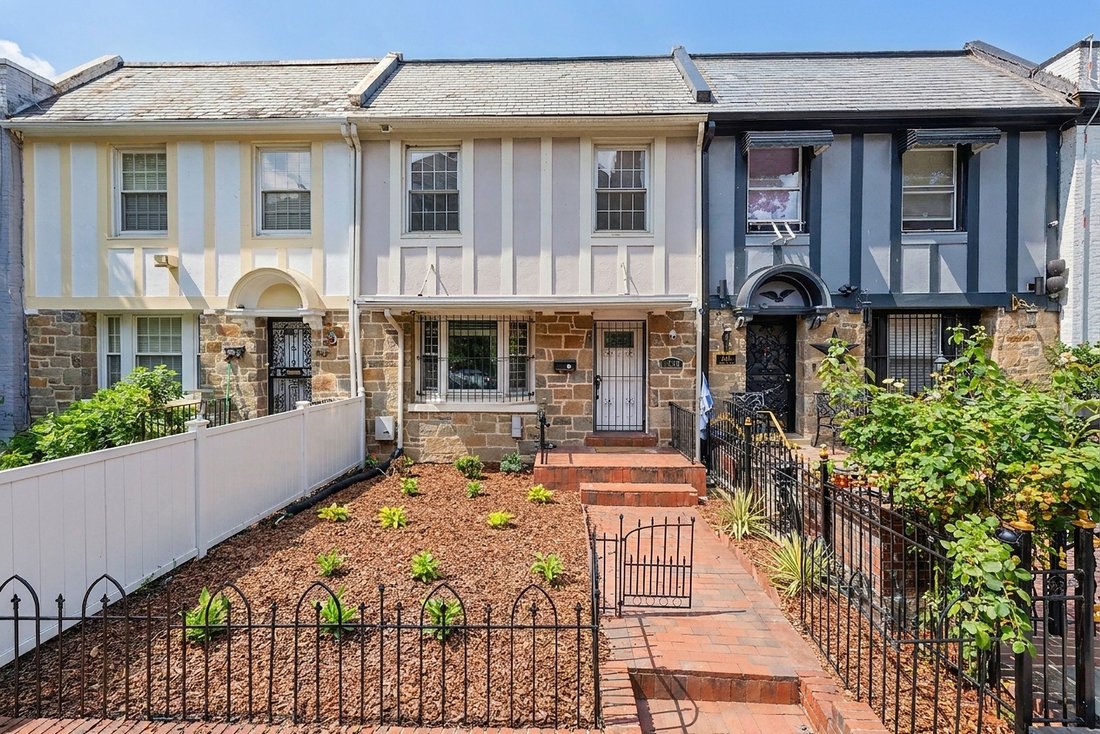 House in Washington, District of Columbia, United States 2 - 18483598