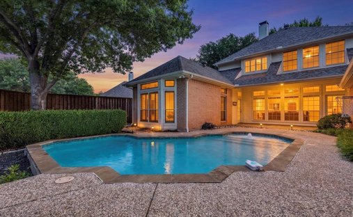 House in Plano, Texas, United States 1