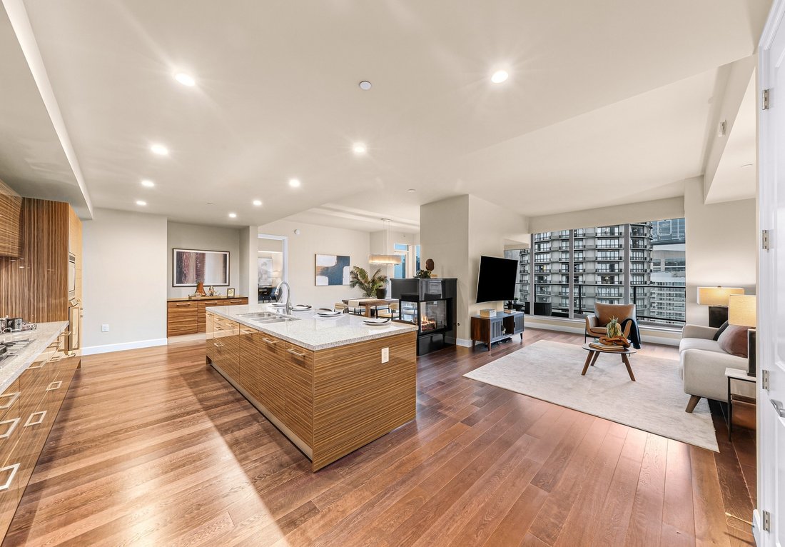 Apartment in Seattle, Washington, United States 1 - 18567687