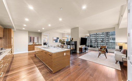 Appartement à Seattle, Washington, États-Unis 1