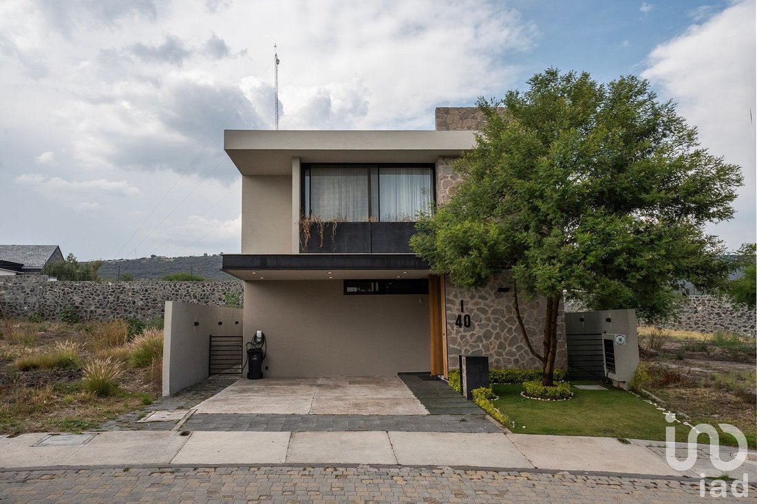House in Santiago de Querétaro, Querétaro, Mexico 1 - 18567825