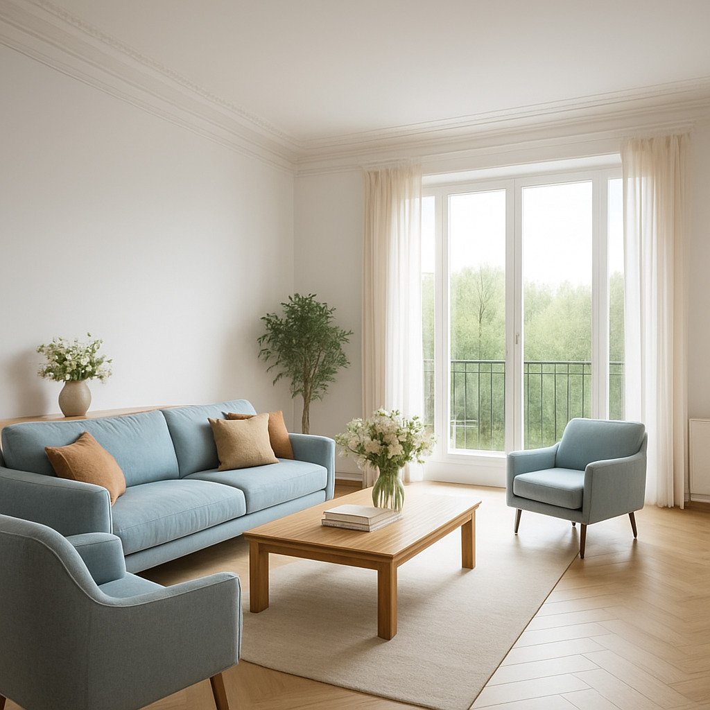Apartment in Bons-en-Chablais, Auvergne-Rhône-Alpes, France 1 - 18572529