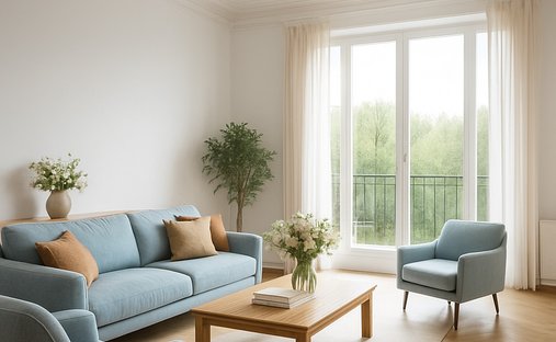 Apartment in Bons-en-Chablais, Auvergne-Rhône-Alpes, France 1