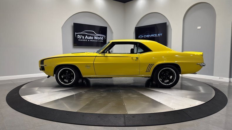 396 V8  4-Speed  Vintage A/C  Body-Off Restoration! in Clearwater, United States 2 - 18570648