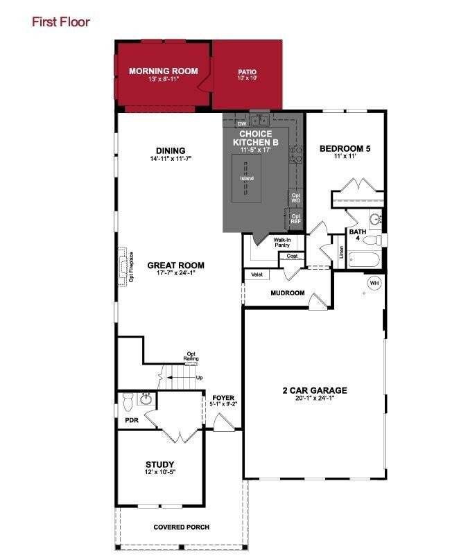 House in Mt. Juliet, Tennessee, United States 2 - 18568940
