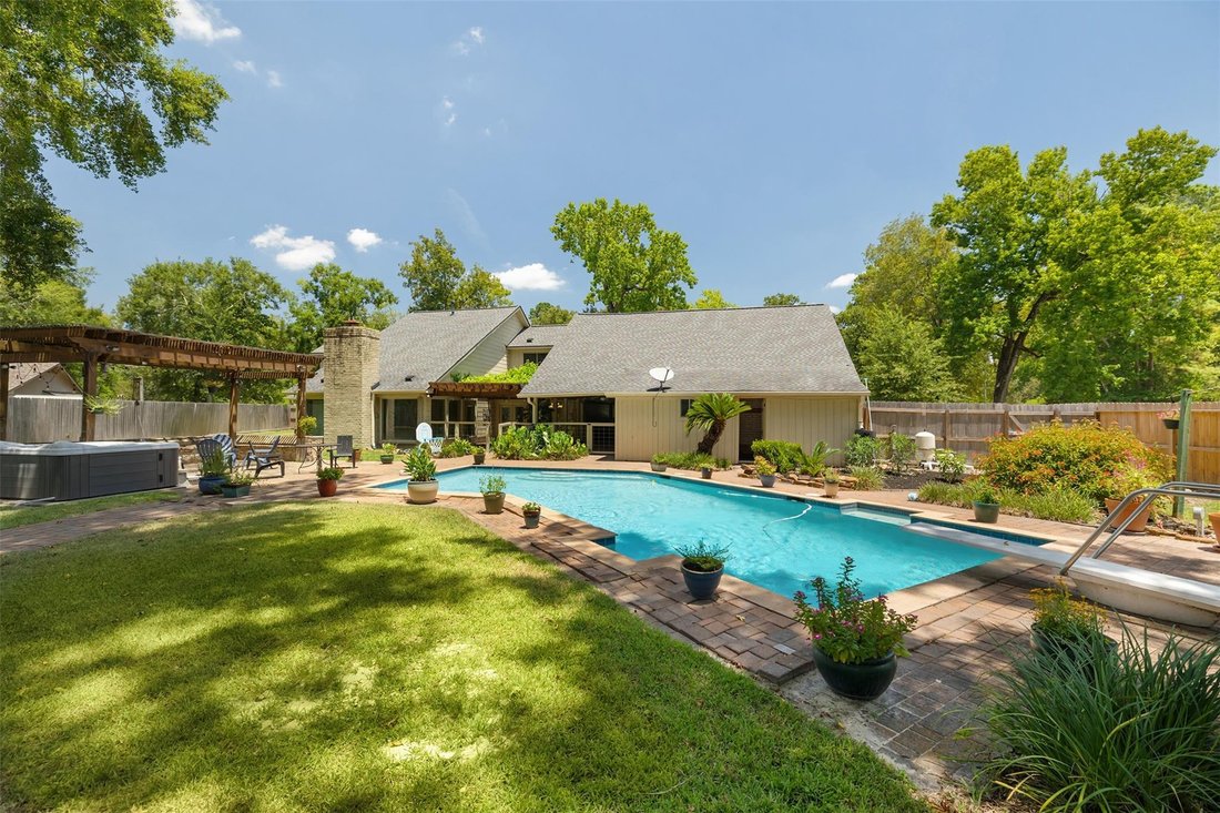 House in Houston, Texas, United States 1 - 18569161