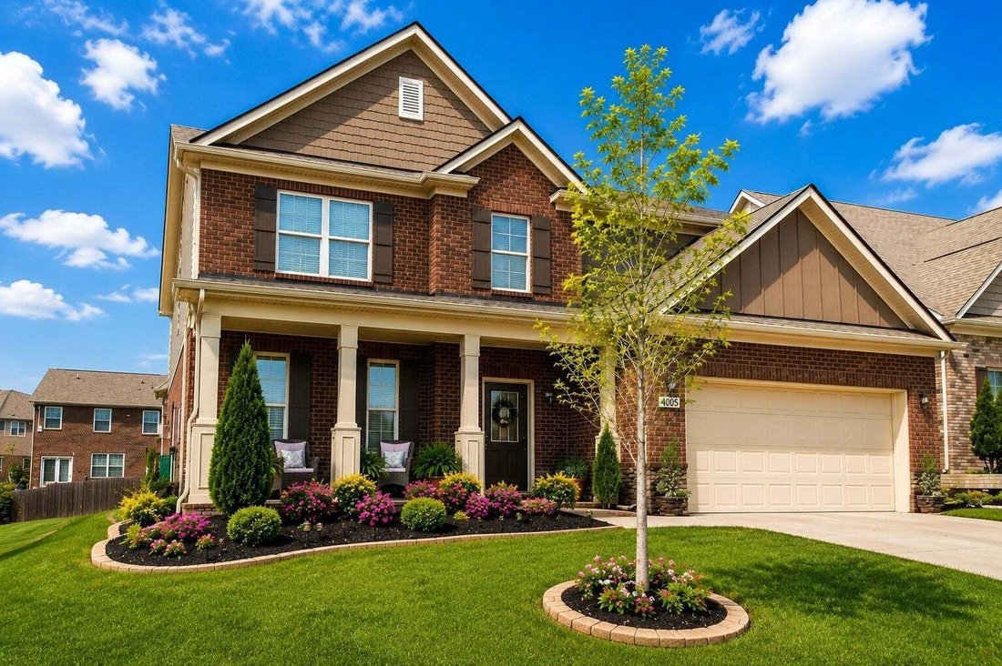 House in Smyrna, Tennessee, United States 1 - 18573560