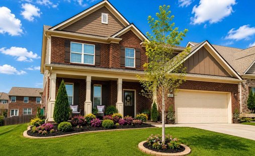 House in Smyrna, Tennessee, United States 1