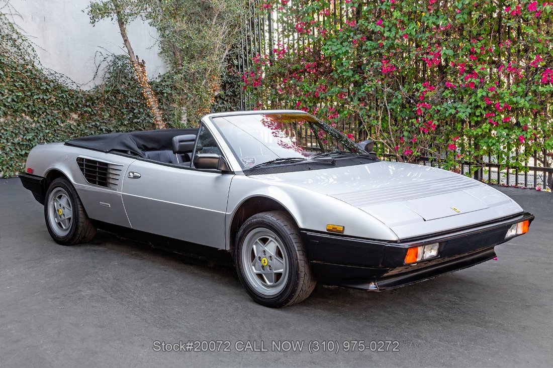 Ferrari Mondial Cabriolet in Los Angeles, CA 3 - 18567734