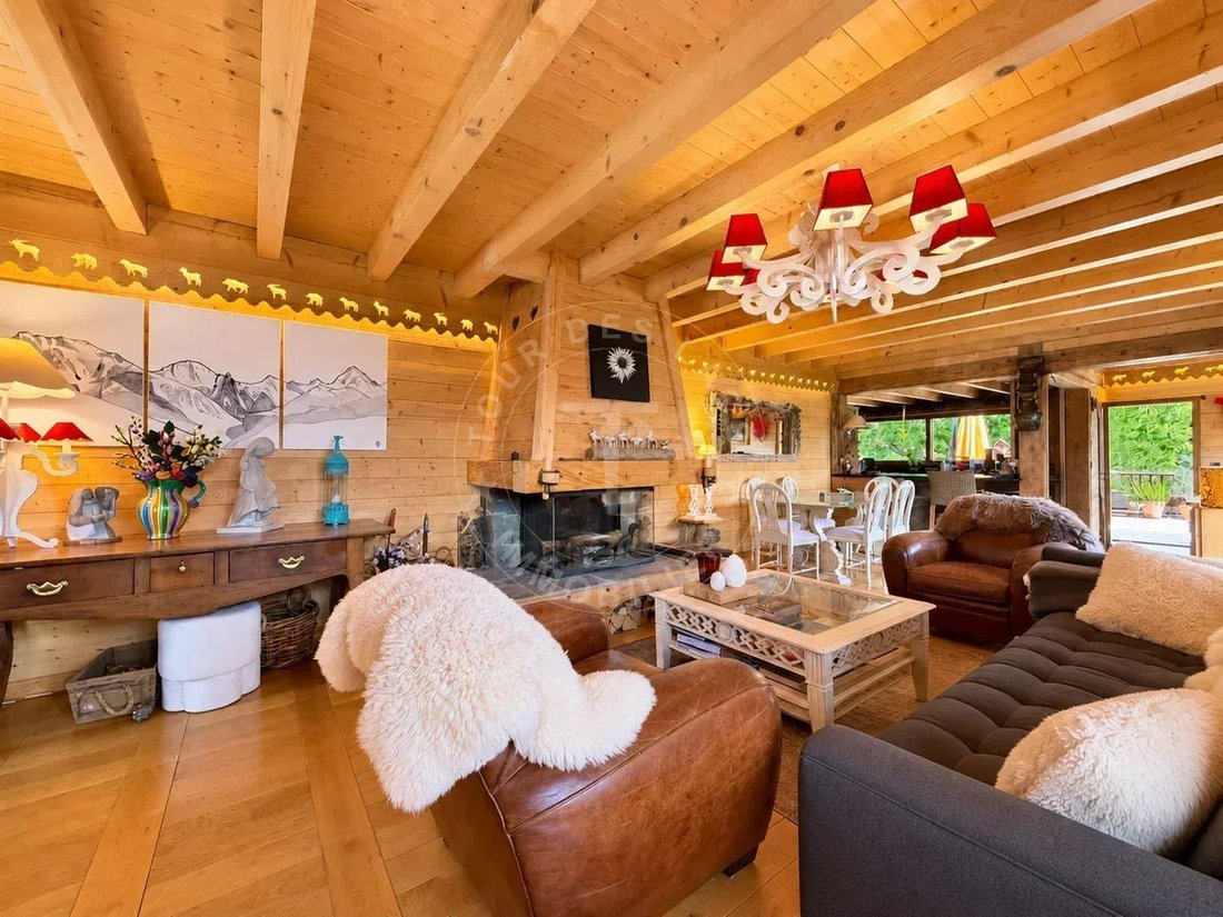 Farm Ranch in Manigod, Auvergne-Rhône-Alpes, France 5 - 18573421