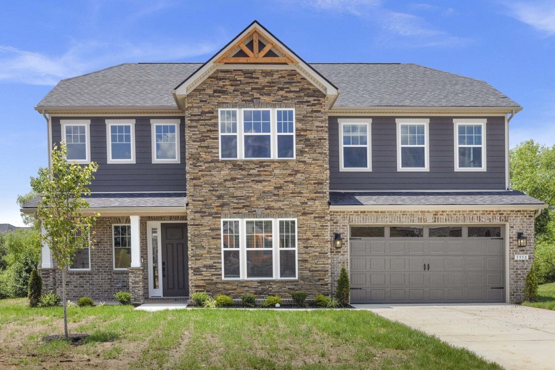 House in Spring Hill, Tennessee, United States 1 - 18380031