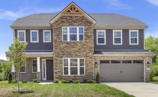 House in Spring Hill, Tennessee, United States 1