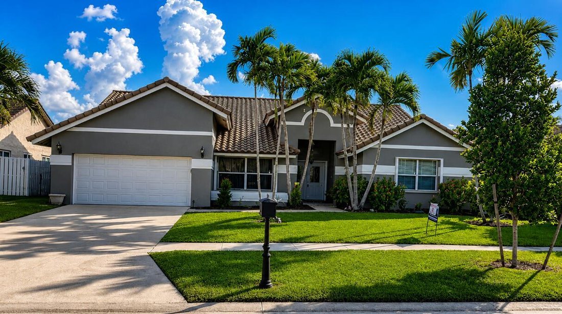 House in Pembroke Pines, Florida, United States 1 - 18517465