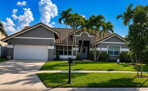House in Pembroke Pines, Florida, United States 1