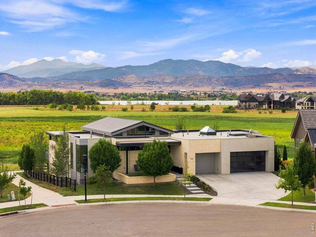 House in Berthoud, Colorado, United States 1 - 18570191