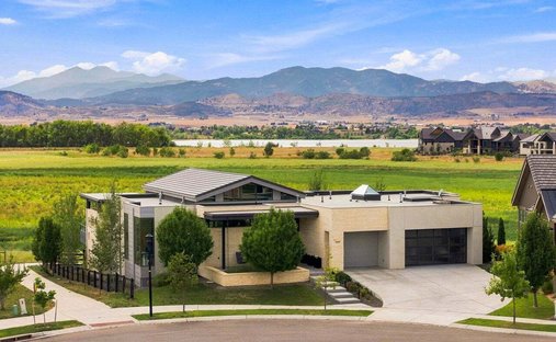 Haus in Berthoud, Colorado, Vereinigte Staaten 1