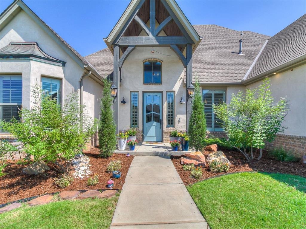 House in Edmond, Oklahoma, United States 1 - 18572087