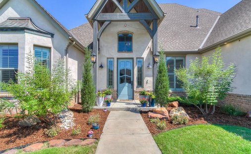 Casa a Edmond, Oklahoma, Stati Uniti 1