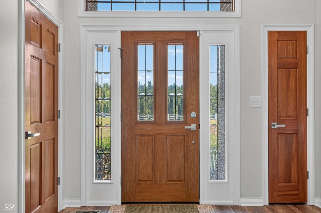 House in Trafalgar, Indiana, United States 5 - 18568517