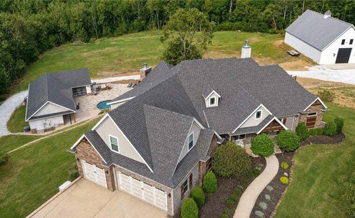 Maison à Fayetteville, Arkansas, États-Unis 1
