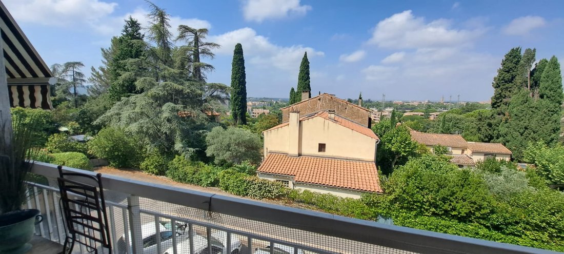 Apartment in Le Tholonet, Provence-Alpes-Côte d'Azur, France 1 - 18569523