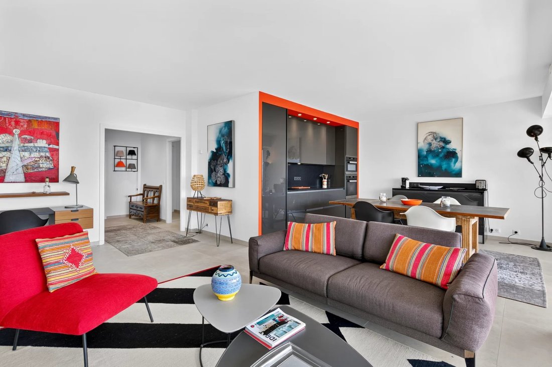 Apartment in La Maure-Super Cannes, Vallauris, France 5 - 18488932