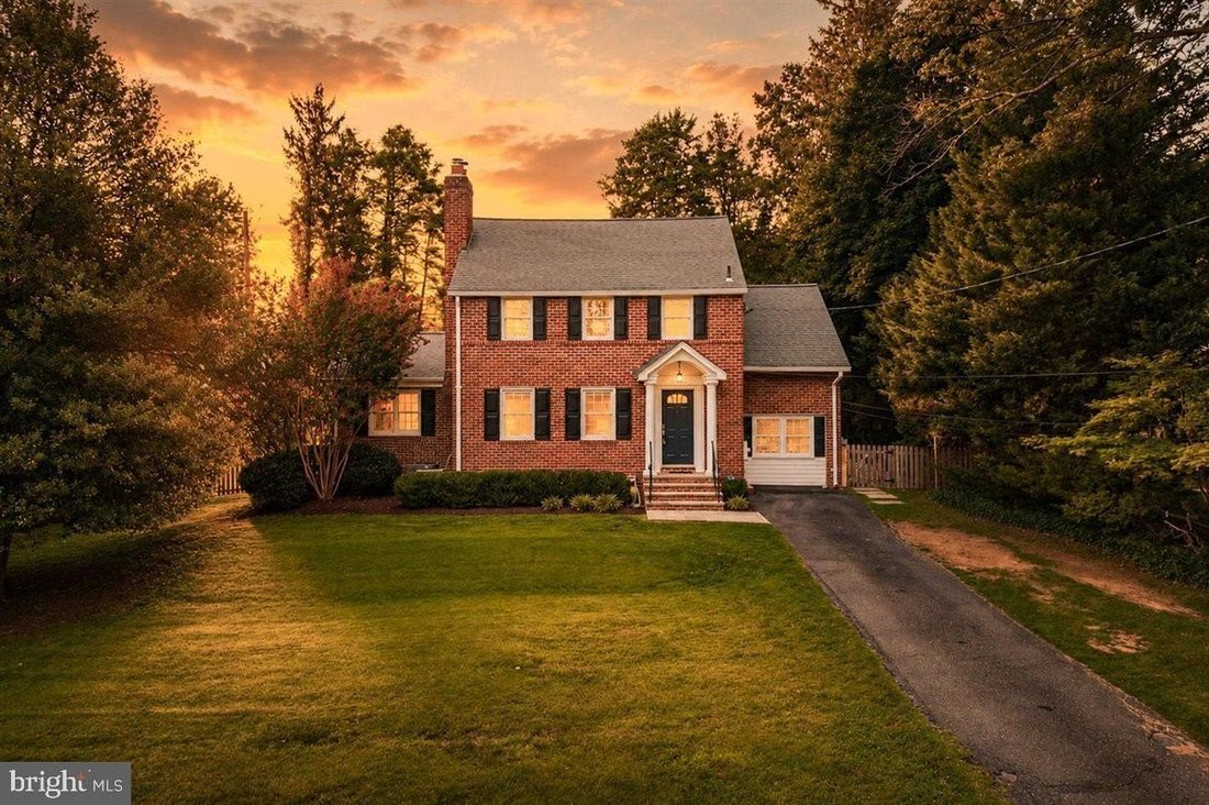 House in Kensington, Maryland, United States 2 - 18570350