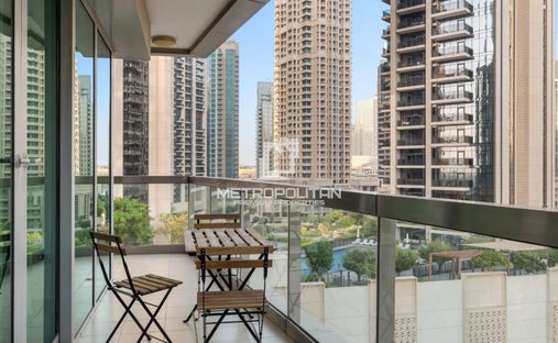 Apartment in Downtown Dubai, Dubai, United Arab Emirates 1