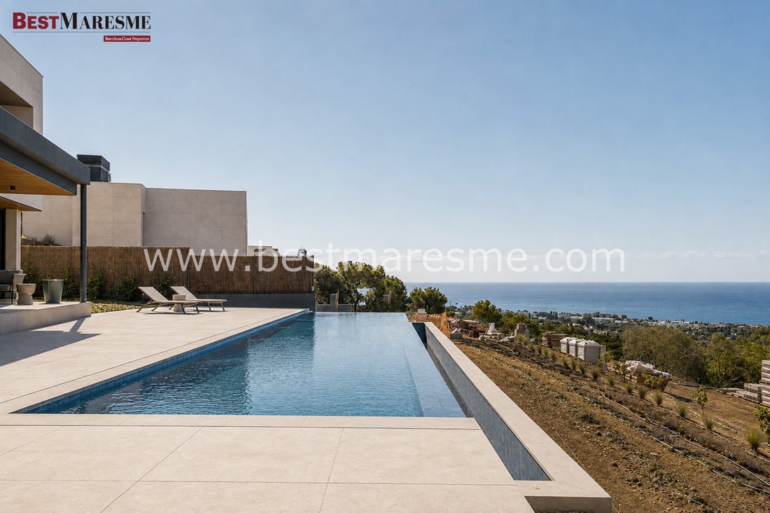 House in Sant Andreu de Llavaneres, Catalonia, Spain 4 - 18302398