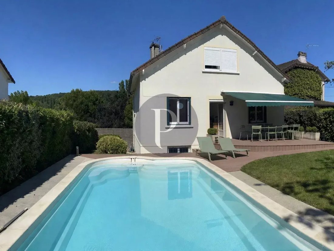 House in Ouest, Igny, France 1 - 17817251