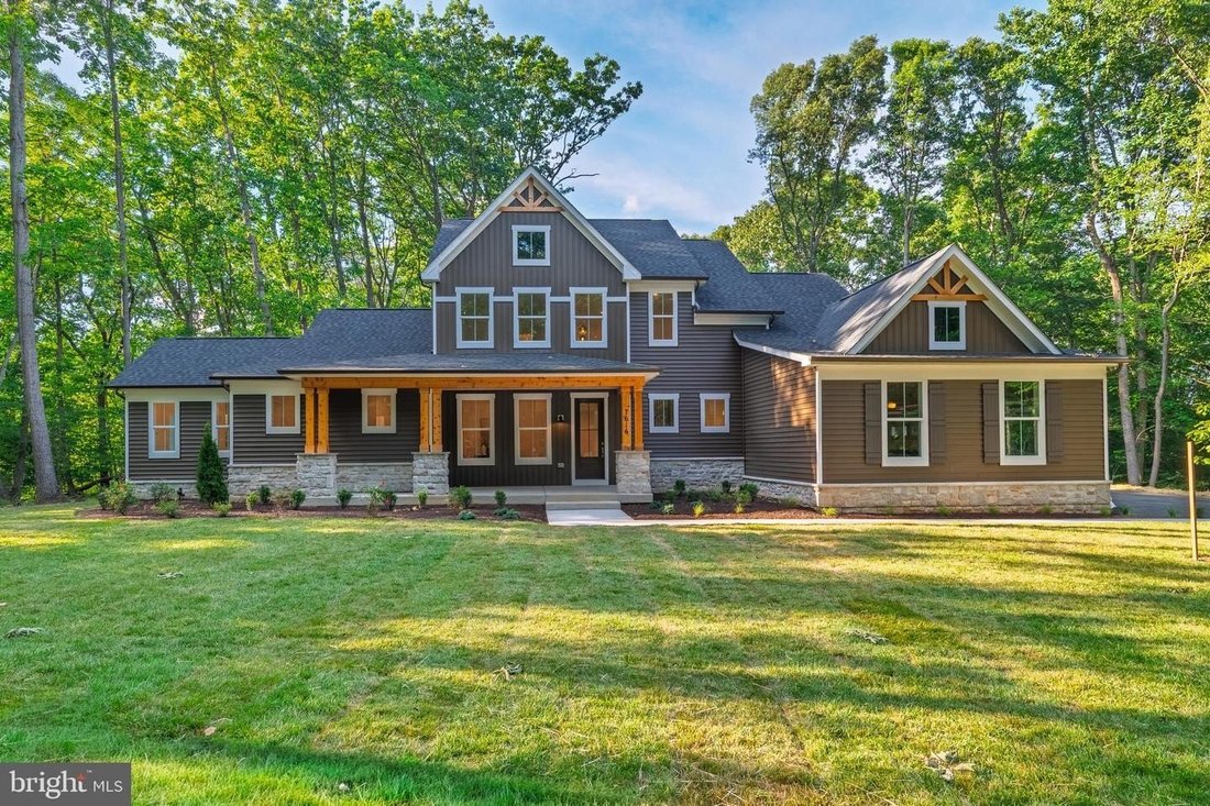 House in Mount Airy, Maryland, United States 2 - 18570357
