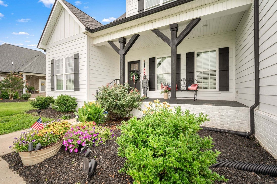 House in Murfreesboro, Tennessee, United States 1 - 18573569